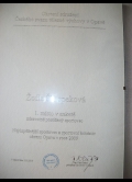 2009-Ocenění nejúsp.sportovce Opavy