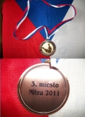 2011-Turnaj Slovensko (Nitra)