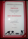 2012-Ocenění Primátora města Opavy