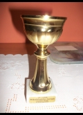 Škropeková 2.místo dvojic Mik.turnaj 2013
